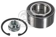 Radlagersatz Vorderachse links Vorderachse rechts FEBI BILSTEIN 174492