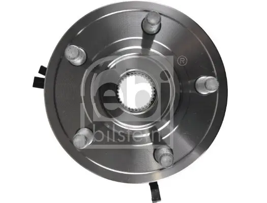 Radlagersatz Vorderachse links Vorderachse rechts FEBI BILSTEIN 174498 Bild Radlagersatz Vorderachse links Vorderachse rechts FEBI BILSTEIN 174498