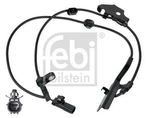 Sensor, Raddrehzahl FEBI BILSTEIN 174512