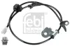 Sensor, Raddrehzahl Vorderachse rechts FEBI BILSTEIN 174526