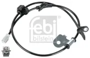 Sensor, Raddrehzahl Vorderachse rechts FEBI BILSTEIN 174526