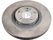 Bremsscheibe Vorderachse FEBI BILSTEIN 174536