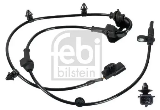 Sensor, Raddrehzahl Vorderachse links FEBI BILSTEIN 174560 Bild Sensor, Raddrehzahl Vorderachse links FEBI BILSTEIN 174560
