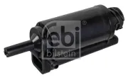 Spritzblech, Bremsscheibe Vorderachse links FEBI BILSTEIN 176743