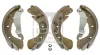 Bremsbackensatz Hinterachse FEBI BILSTEIN 17457
