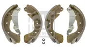 Bremsbackensatz Hinterachse FEBI BILSTEIN 17457