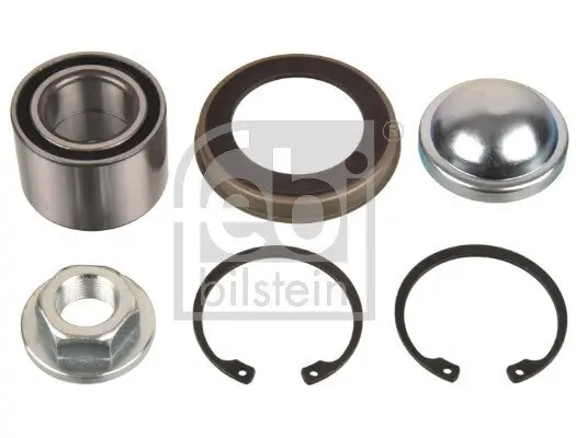 Radlagersatz Hinterachse links Hinterachse rechts FEBI BILSTEIN 174614