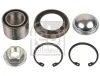 Radlagersatz Hinterachse links Hinterachse rechts FEBI BILSTEIN 174614