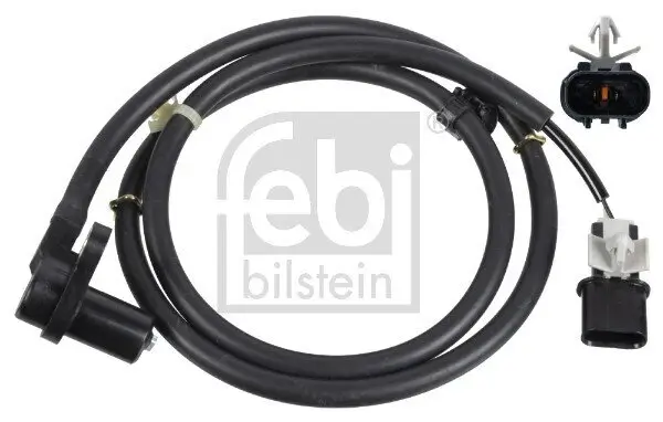 Sensor, Raddrehzahl Vorderachse links FEBI BILSTEIN 174641