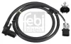 Sensor, Raddrehzahl Vorderachse links FEBI BILSTEIN 174641