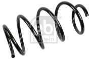 Fahrwerksfeder Vorderachse FEBI BILSTEIN 174708