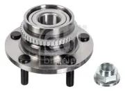 Radlagersatz Hinterachse links Hinterachse rechts FEBI BILSTEIN 174719