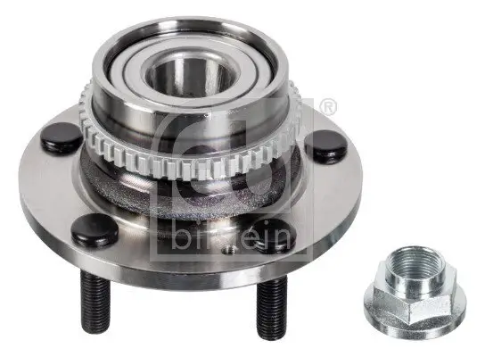 Radlagersatz Hinterachse links Hinterachse rechts FEBI BILSTEIN 174719 Bild Radlagersatz Hinterachse links Hinterachse rechts FEBI BILSTEIN 174719