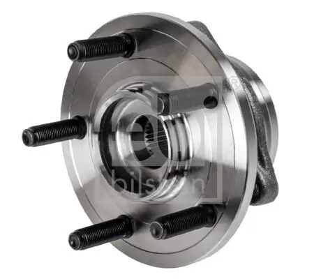 Radlagersatz Vorderachse links Vorderachse rechts FEBI BILSTEIN 174753 Bild Radlagersatz Vorderachse links Vorderachse rechts FEBI BILSTEIN 174753