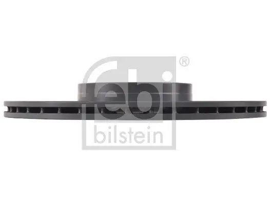 Bremsscheibe Hinterachse FEBI BILSTEIN 174754 Bild Bremsscheibe Hinterachse FEBI BILSTEIN 174754