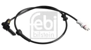Sensor, Raddrehzahl Hinterachse rechts FEBI BILSTEIN 174755