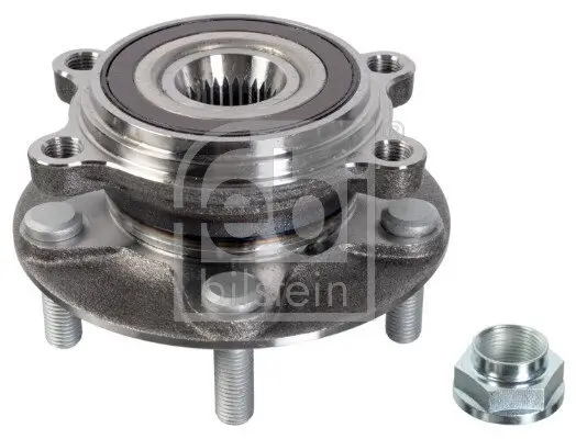 Radlagersatz Vorderachse FEBI BILSTEIN 174780