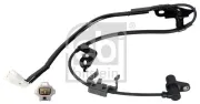 Sensor, Raddrehzahl Vorderachse rechts FEBI BILSTEIN 174803