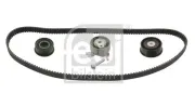 Zahnriemensatz FEBI BILSTEIN 17480