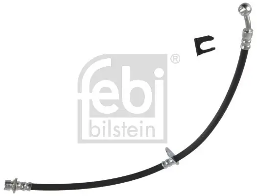 Bremsschlauch Vorderachse rechts FEBI BILSTEIN 174850 Bild Bremsschlauch Vorderachse rechts FEBI BILSTEIN 174850