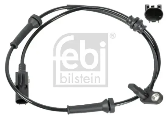 Sensor, Raddrehzahl Vorderachse links Vorderachse rechts FEBI BILSTEIN 174855 Bild Sensor, Raddrehzahl Vorderachse links Vorderachse rechts FEBI BILSTEIN 174855