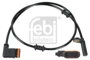 Sensor, Raddrehzahl FEBI BILSTEIN 174890