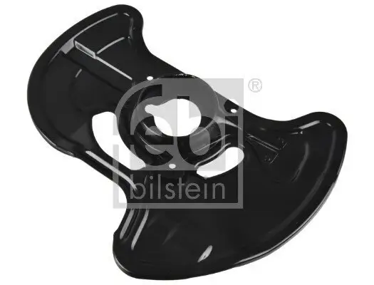Spritzblech, Bremsscheibe Vorderachse links FEBI BILSTEIN 174897 Bild Spritzblech, Bremsscheibe Vorderachse links FEBI BILSTEIN 174897