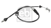 Seilzug, Kupplungsbetätigung FEBI BILSTEIN 174900