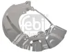 Spritzblech, Bremsscheibe Vorderachse links FEBI BILSTEIN 174920