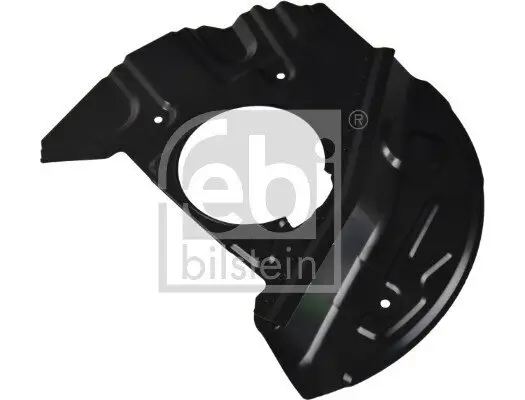 Spritzblech, Bremsscheibe Vorderachse links FEBI BILSTEIN 174926
