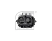 Halter, Schalldämpfer nach Katalysator FEBI BILSTEIN 177054