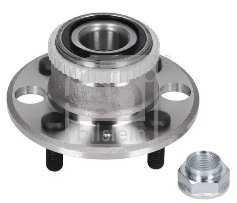 Radlagersatz Hinterachse links Hinterachse rechts FEBI BILSTEIN 174960 Bild Radlagersatz Hinterachse links Hinterachse rechts FEBI BILSTEIN 174960