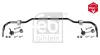 Stabilisator, Fahrwerk Hinterachse FEBI BILSTEIN 175042