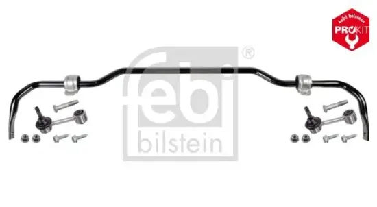 Stabilisator, Fahrwerk Hinterachse FEBI BILSTEIN 175042 Bild Stabilisator, Fahrwerk Hinterachse FEBI BILSTEIN 175042