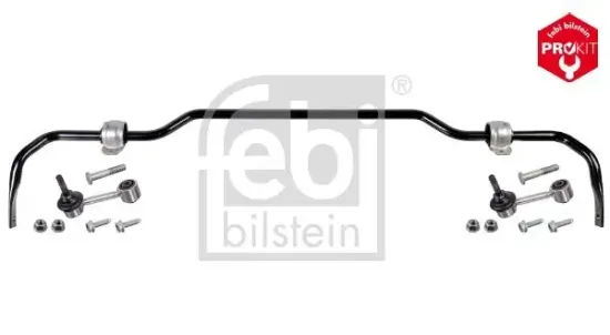 Stabilisator, Fahrwerk Hinterachse FEBI BILSTEIN 175046 Bild Stabilisator, Fahrwerk Hinterachse FEBI BILSTEIN 175046