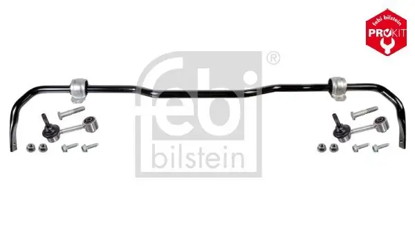 Stabilisator, Fahrwerk Hinterachse FEBI BILSTEIN 175048