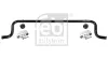 Stabilisator, Fahrwerk Vorderachse FEBI BILSTEIN 175052