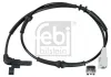 Sensor, Raddrehzahl Hinterachse links FEBI BILSTEIN 175054
