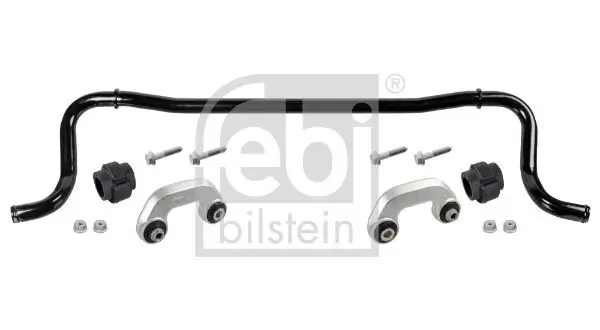 Stabilisator, Fahrwerk Vorderachse FEBI BILSTEIN 175067