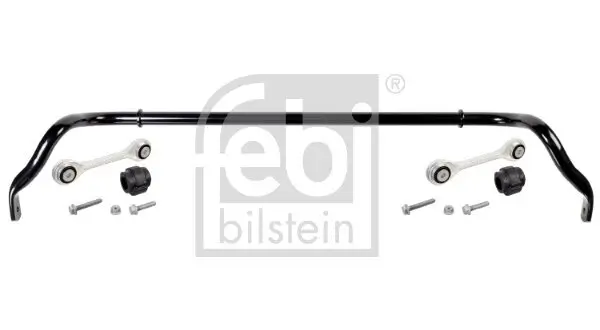 Stabilisator, Fahrwerk Vorderachse FEBI BILSTEIN 175070