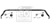 Stabilisator, Fahrwerk Vorderachse FEBI BILSTEIN 175070