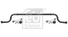 Stabilisator, Fahrwerk Vorderachse FEBI BILSTEIN 175073
