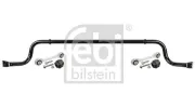 Stabilisator, Fahrwerk Vorderachse FEBI BILSTEIN 175073