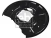 Spritzblech, Bremsscheibe Hinterachse links FEBI BILSTEIN 175123