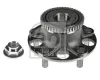 Radlagersatz Hinterachse links Hinterachse rechts FEBI BILSTEIN 175167