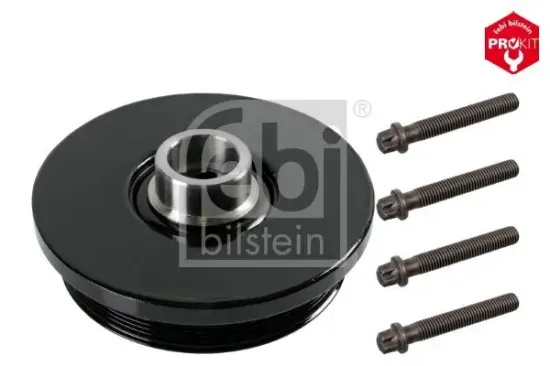 Riemenscheibe, Kurbelwelle FEBI BILSTEIN 175189 Bild Riemenscheibe, Kurbelwelle FEBI BILSTEIN 175189
