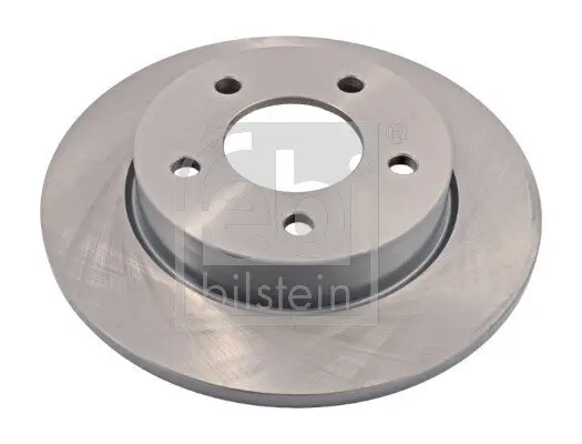 Bremsscheibe Hinterachse FEBI BILSTEIN 175209