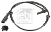 Sensor, Raddrehzahl Vorderachse links Vorderachse rechts FEBI BILSTEIN 175243