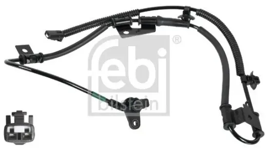 Sensor, Raddrehzahl Vorderachse links FEBI BILSTEIN 175244 Bild Sensor, Raddrehzahl Vorderachse links FEBI BILSTEIN 175244