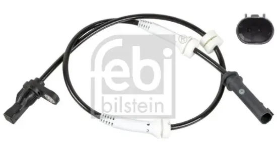 Sensor, Raddrehzahl Vorderachse links Vorderachse rechts FEBI BILSTEIN 175259 Bild Sensor, Raddrehzahl Vorderachse links Vorderachse rechts FEBI BILSTEIN 175259